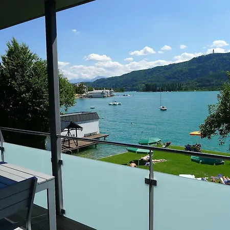 Seeappartement Marina Portschach am Woerthersee Room photo