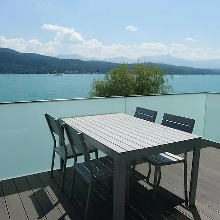 Seeappartement Marina Portschach am Woerthersee Room photo