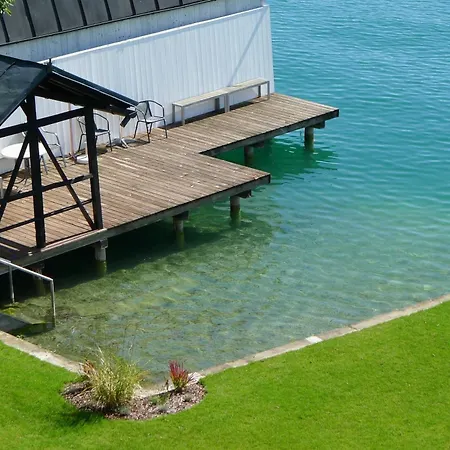 Seeappartement Marina Portschach am Woerthersee Exterior photo
