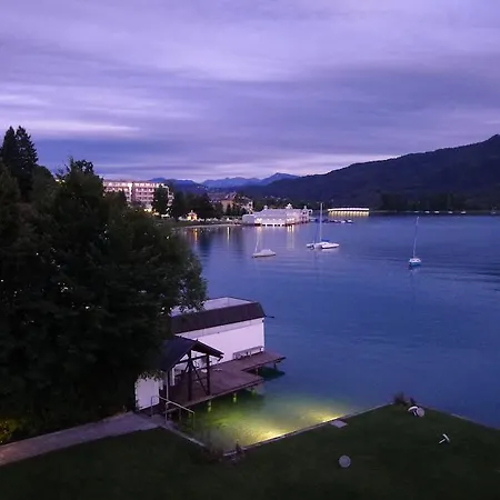 Seeappartement Marina Portschach am Woerthersee Exterior photo