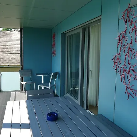 Seeappartement Marina Portschach am Woerthersee Exterior photo