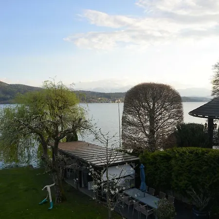 Seeappartement Marina Portschach am Woerthersee Exterior photo