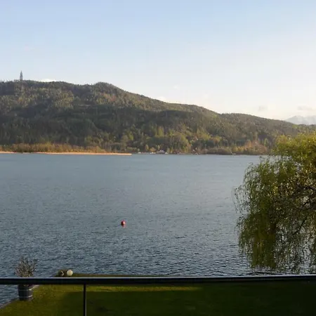 Seeappartement Marina Portschach am Woerthersee Exterior photo