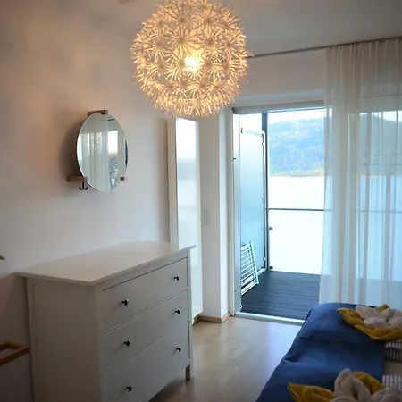Seeappartement Marina Portschach am Woerthersee Exterior photo