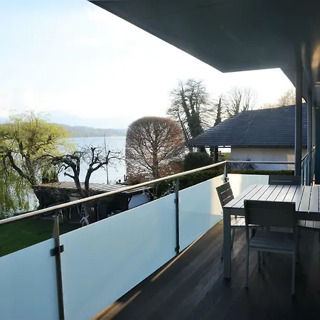 Seeappartement Marina Portschach am Woerthersee Exterior photo