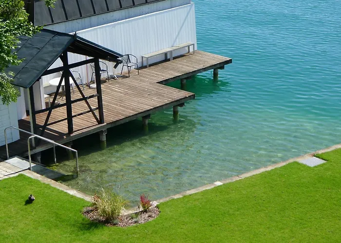 Seeappartement Marina