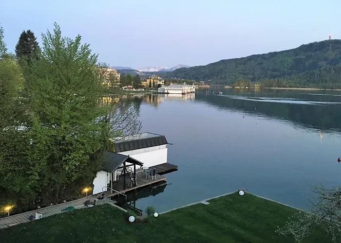Seeappartement Marina