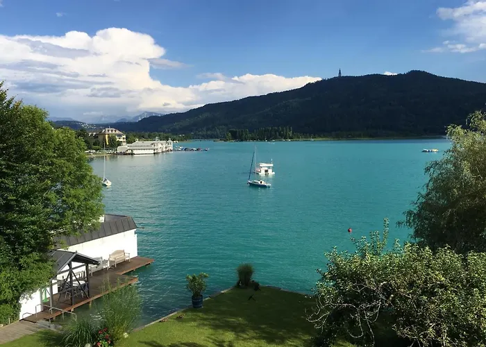 Seeappartement Marina