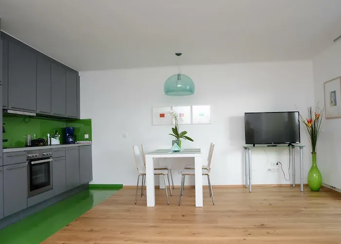 Seeappartement Marina