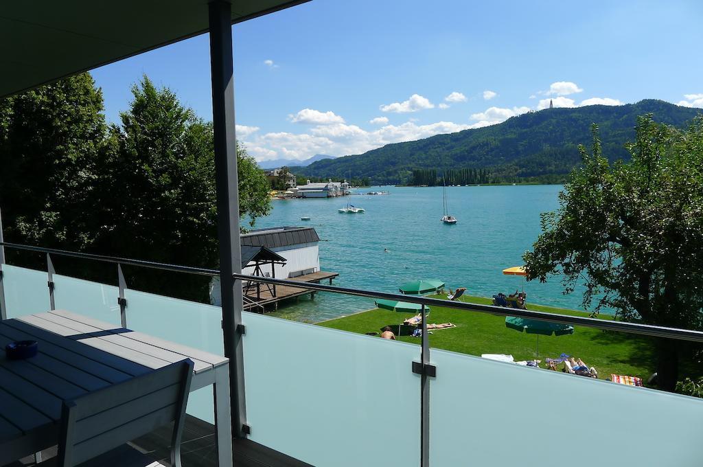 Seeappartement Marina Apartment Portschach am Woerthersee