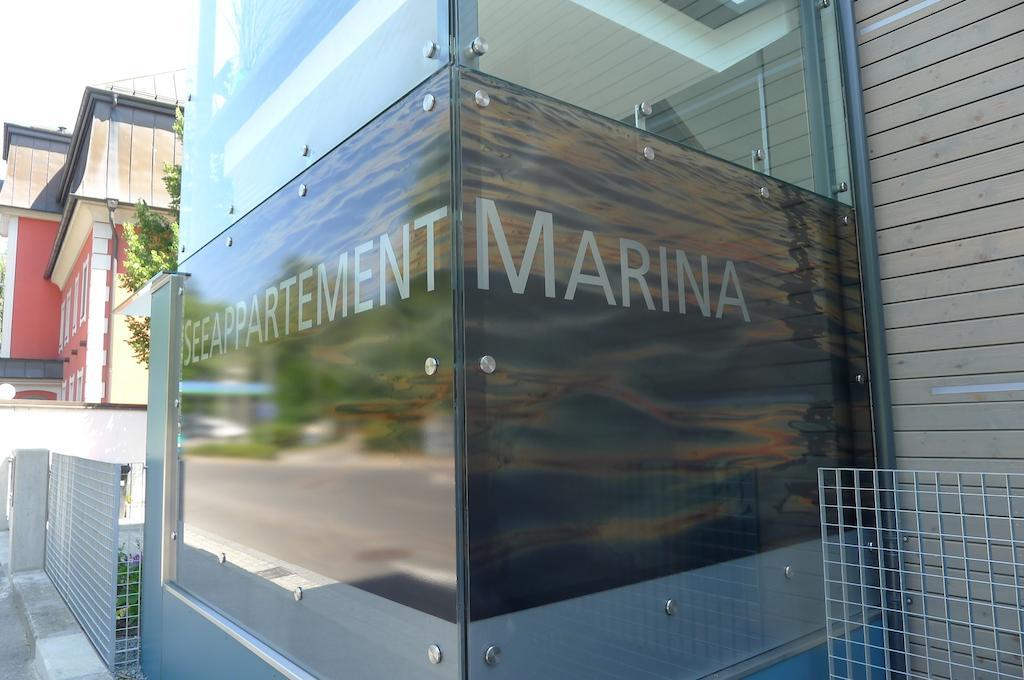 Apartment Seeappartement Marina *