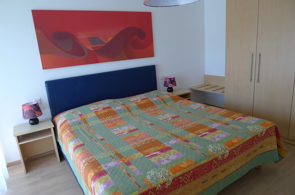 Apartmán Seeappartement Marina
