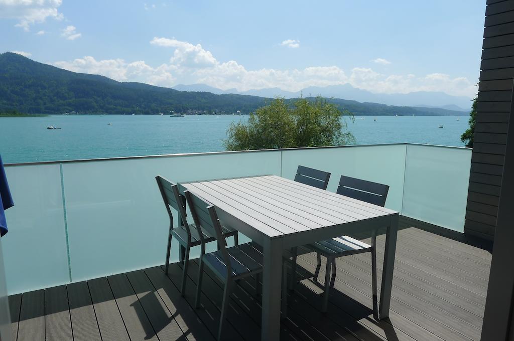 Seeappartement Marina Apartment Portschach am Woerthersee