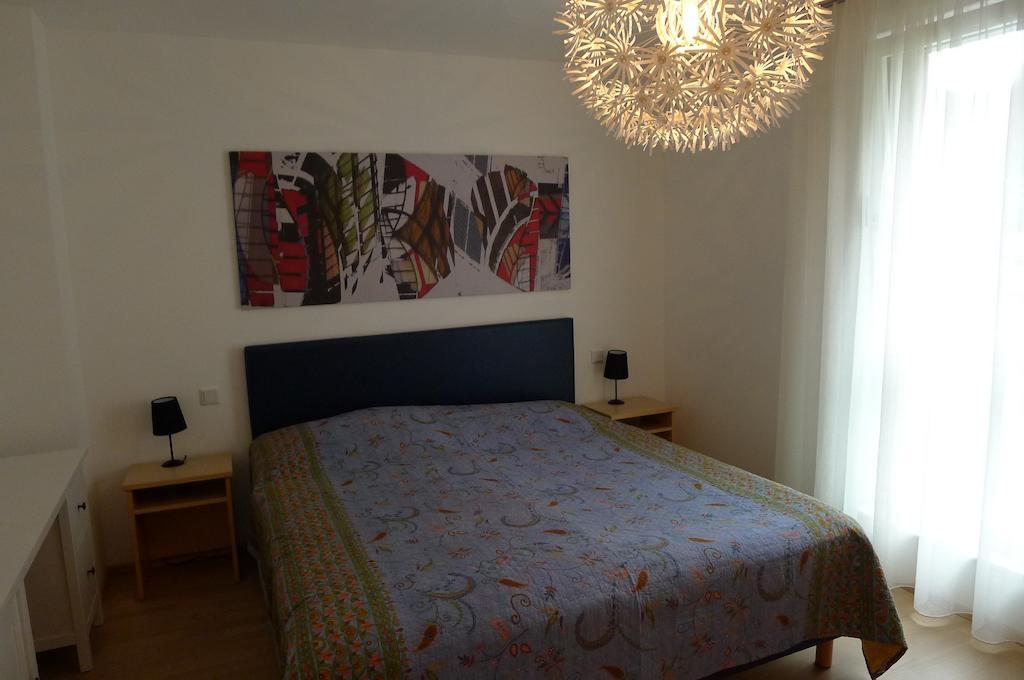 Seeappartement Marina Apartment *