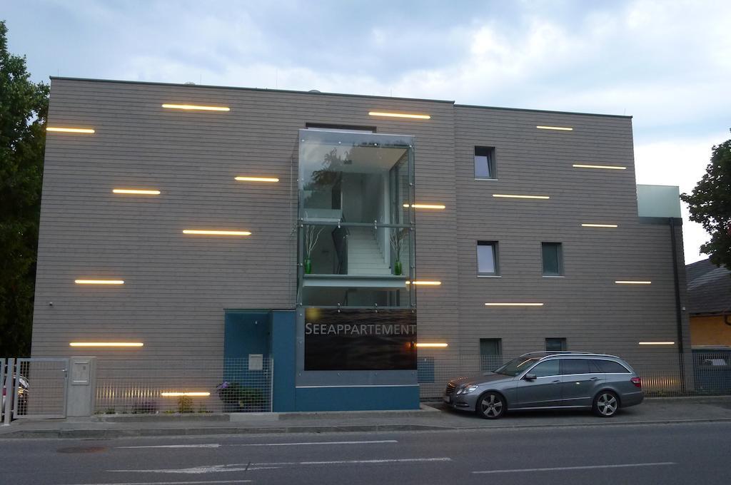 Seeappartement Marina *