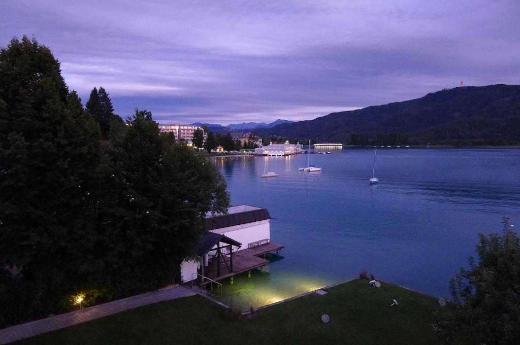 Seeappartement Marina Portschach am Woerthersee