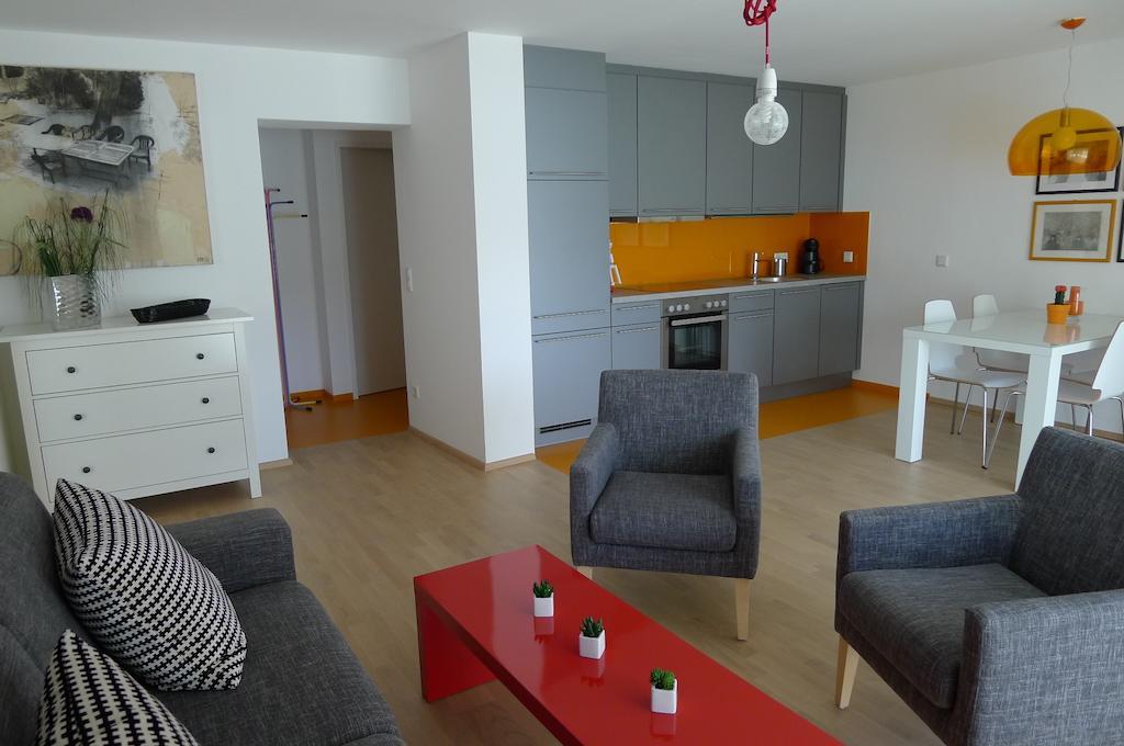 Apartment Seeappartement Marina *