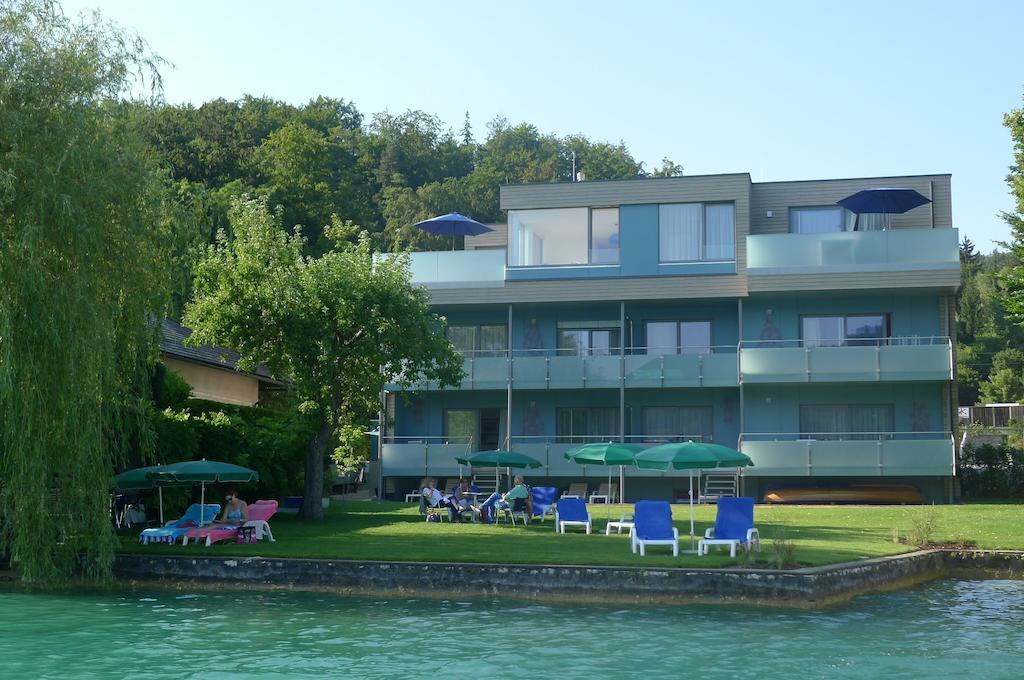 Seeappartement Marina