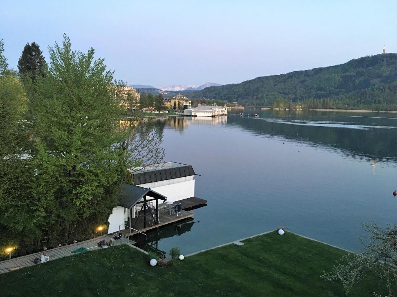 Seeappartement Marina Portschach am Woerthersee