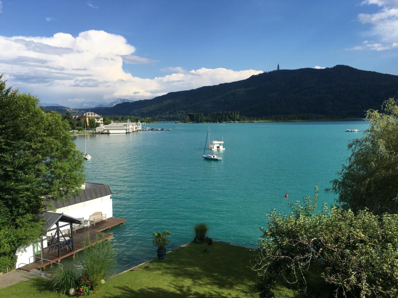 Apartment Seeappartement Marina Portschach am Woerthersee