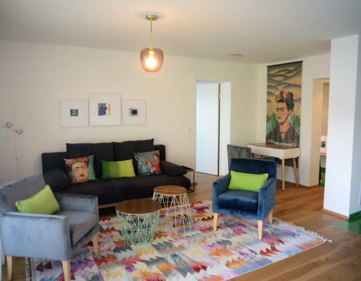 Seeappartement Marina *