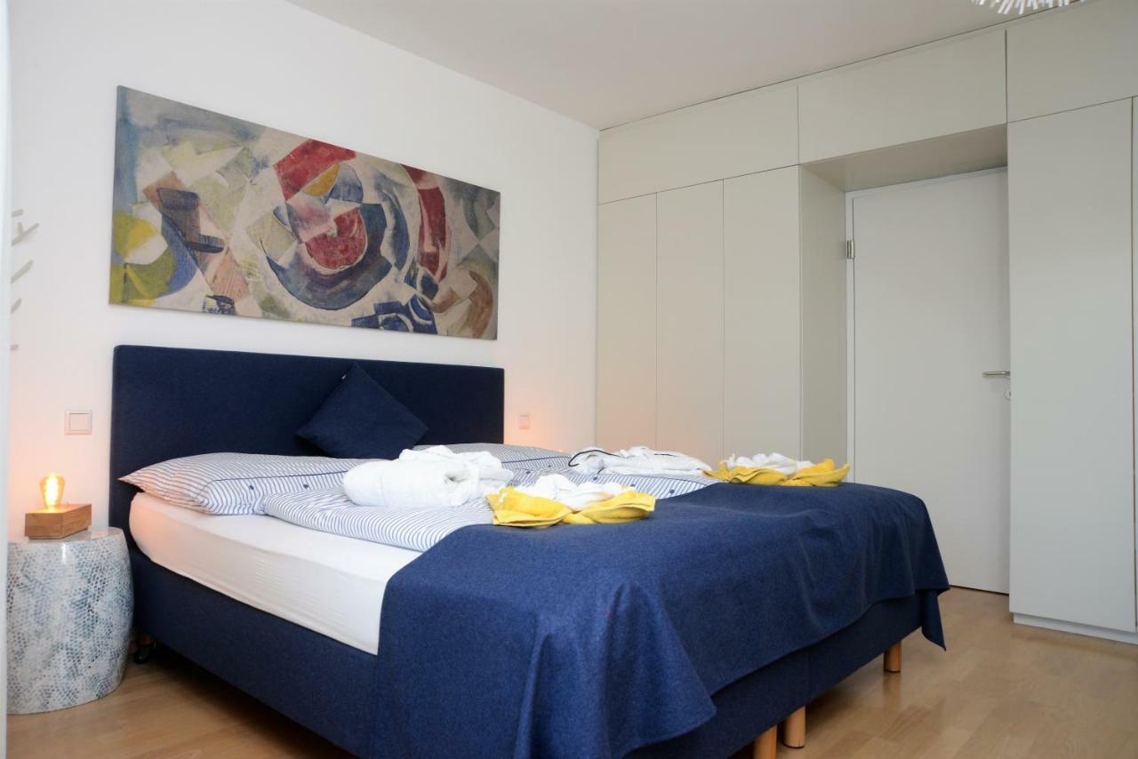 Seeappartement Marina